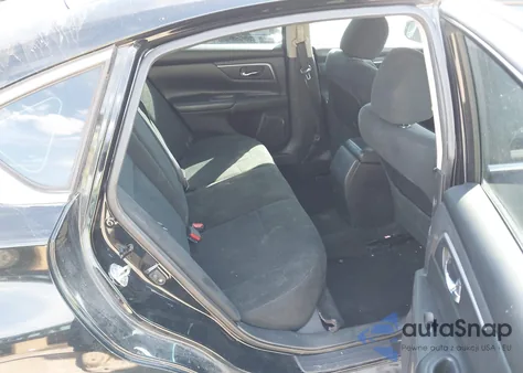 2015 Nissan Altima 2.5 S from USA, damaged, VIN 1N4AL3AP6FC483595